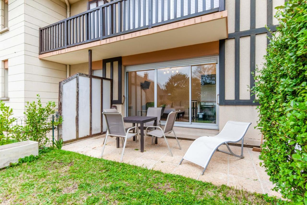 Studio Aristide - Welkeys Cabourg Exterior photo