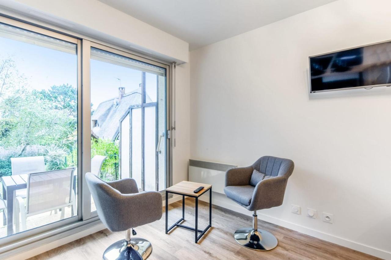 Studio Aristide - Welkeys Cabourg Exterior photo