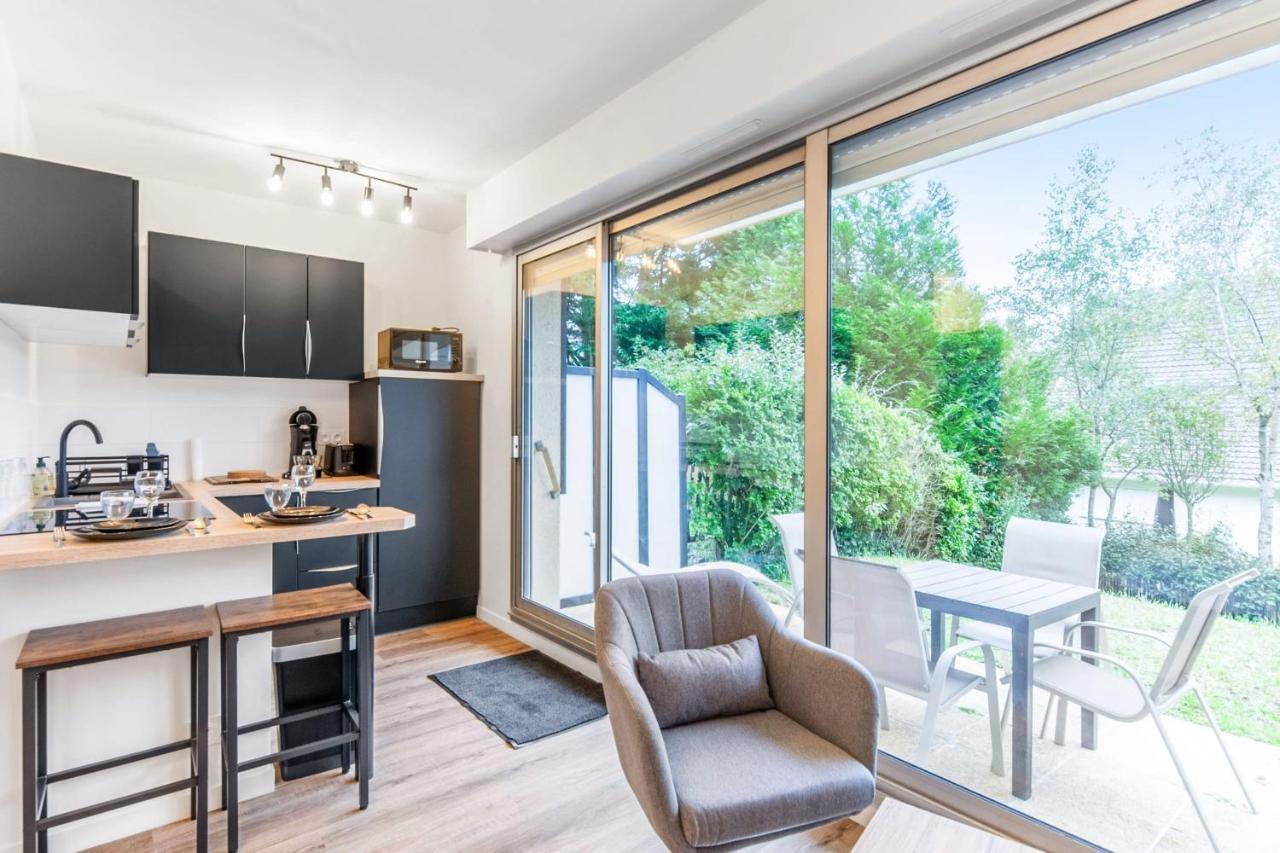 Studio Aristide - Welkeys Cabourg Exterior photo