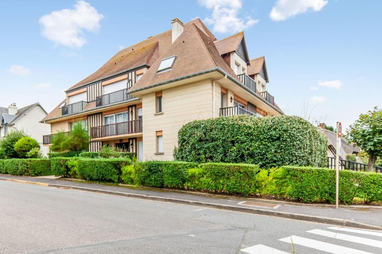 Studio Aristide - Welkeys Cabourg Exterior photo
